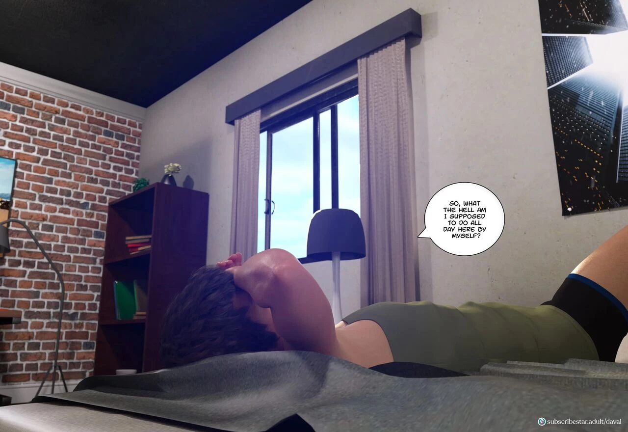 Madness: Together porn comic picture 21