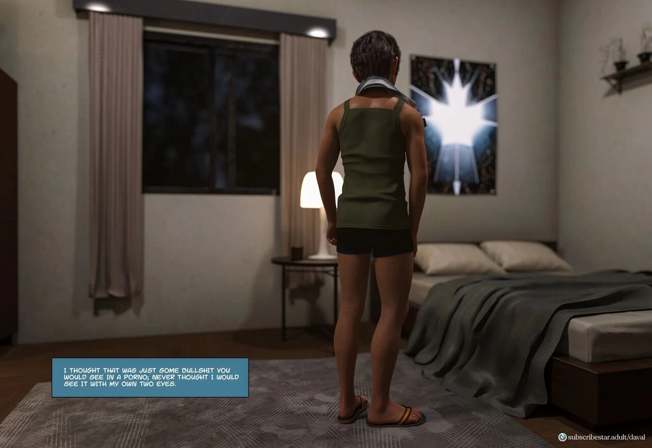 Madness: Together porn comic picture 3