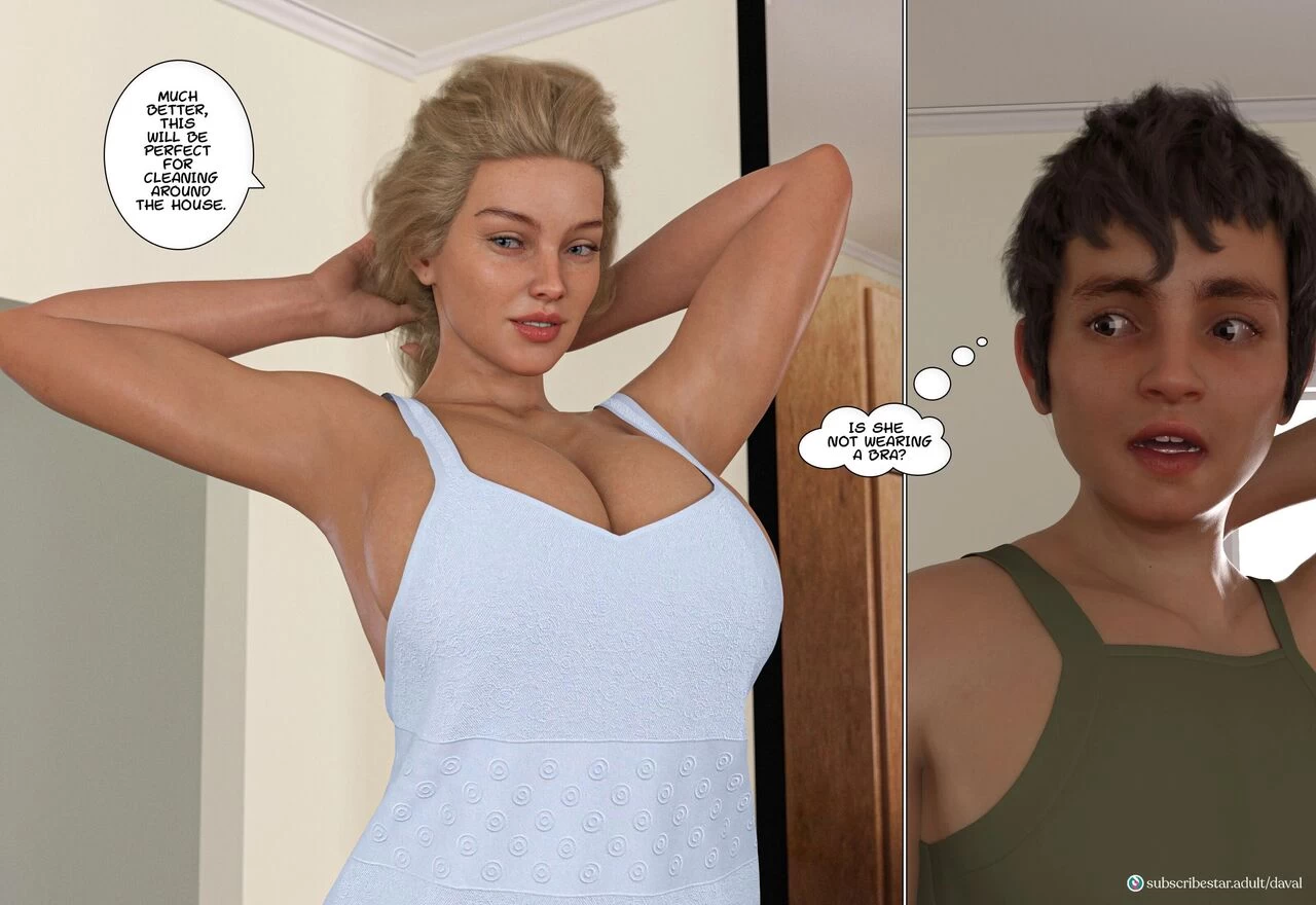 Madness: Together porn comic picture 32