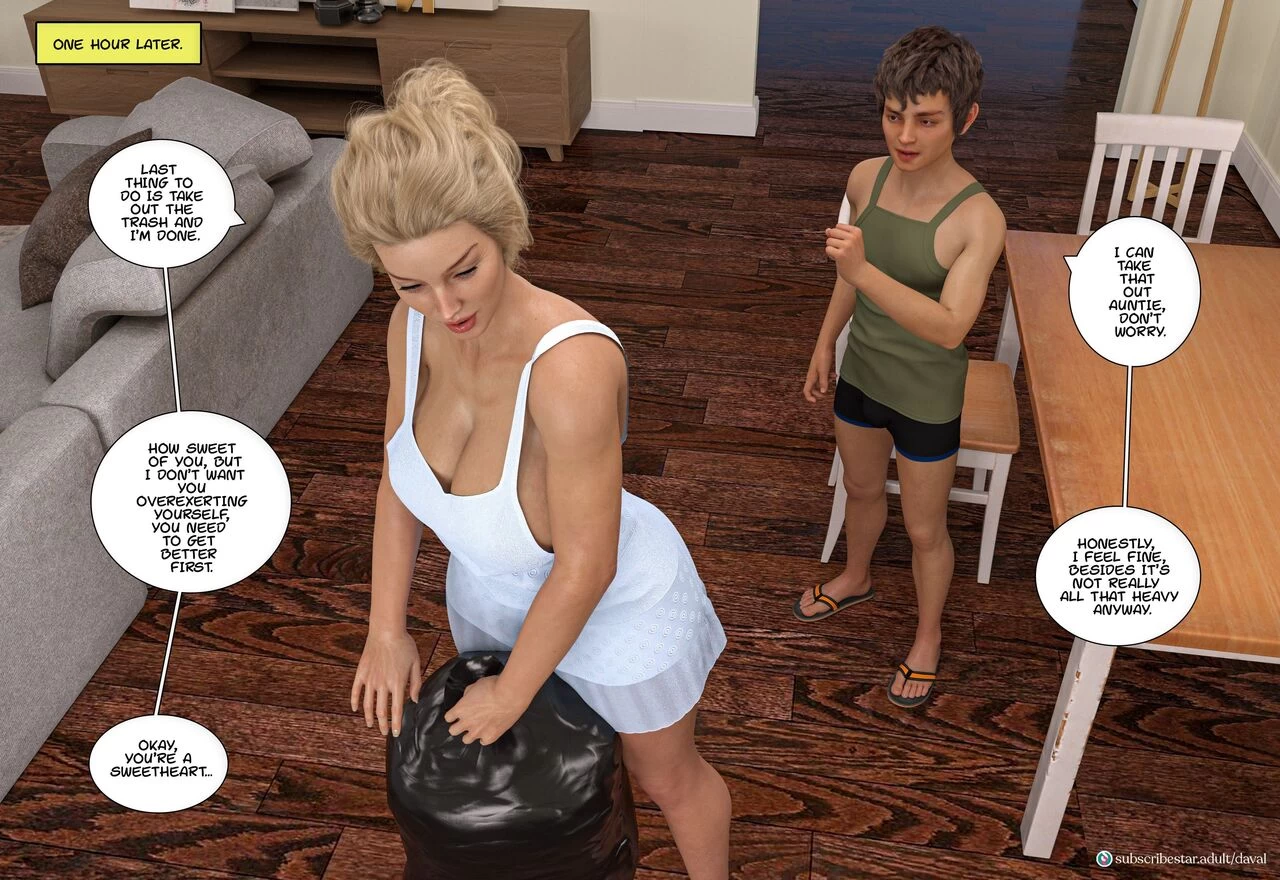 Madness: Together porn comic picture 33