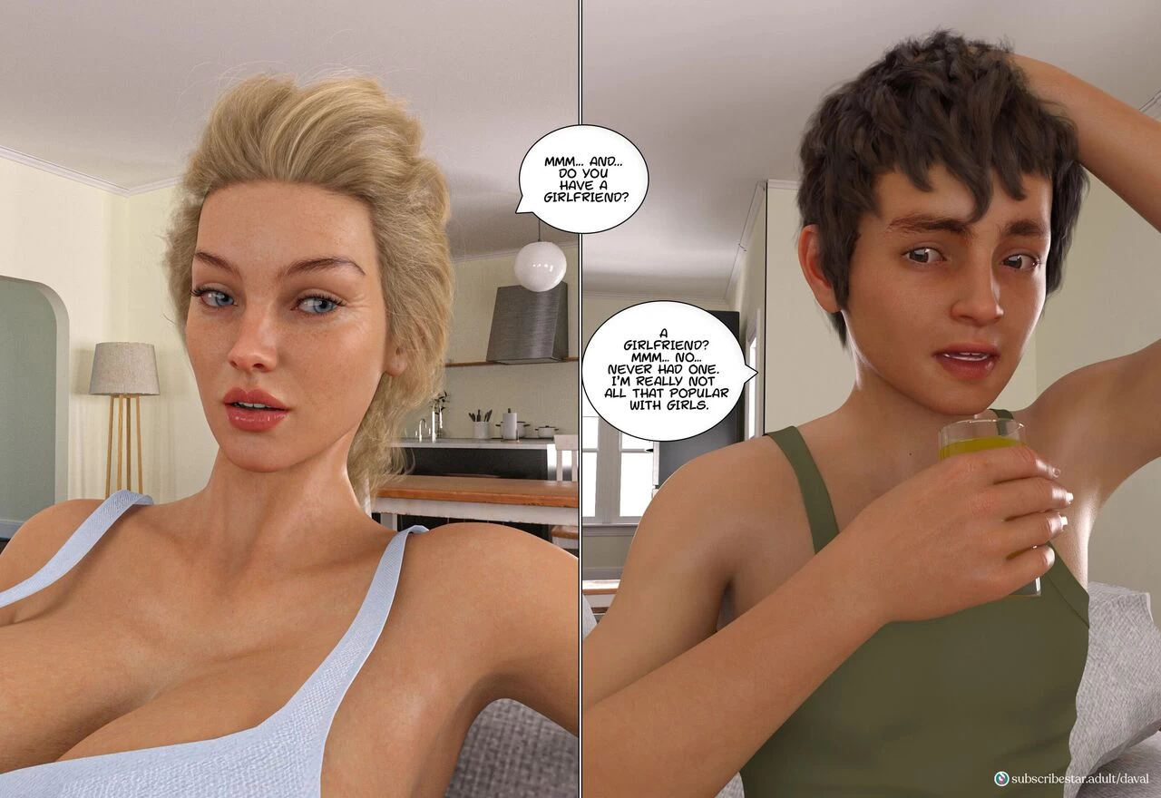 Madness: Together porn comic picture 38