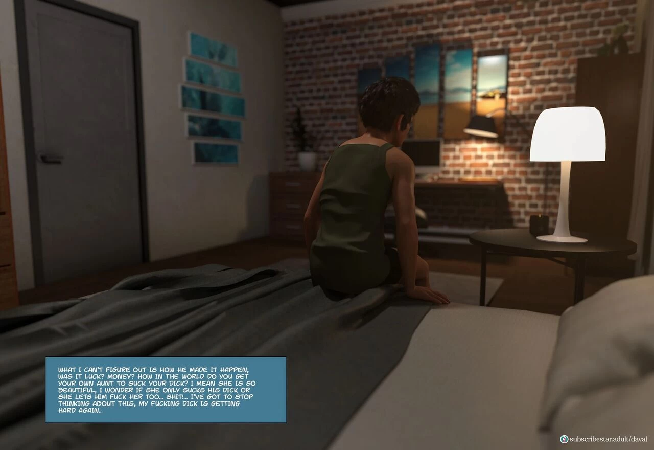 Madness: Together porn comic picture 4