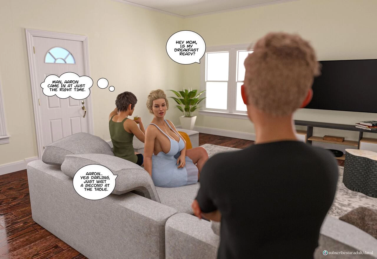 Madness: Together porn comic picture 40