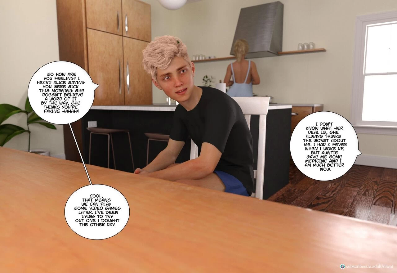 Madness: Together porn comic picture 41