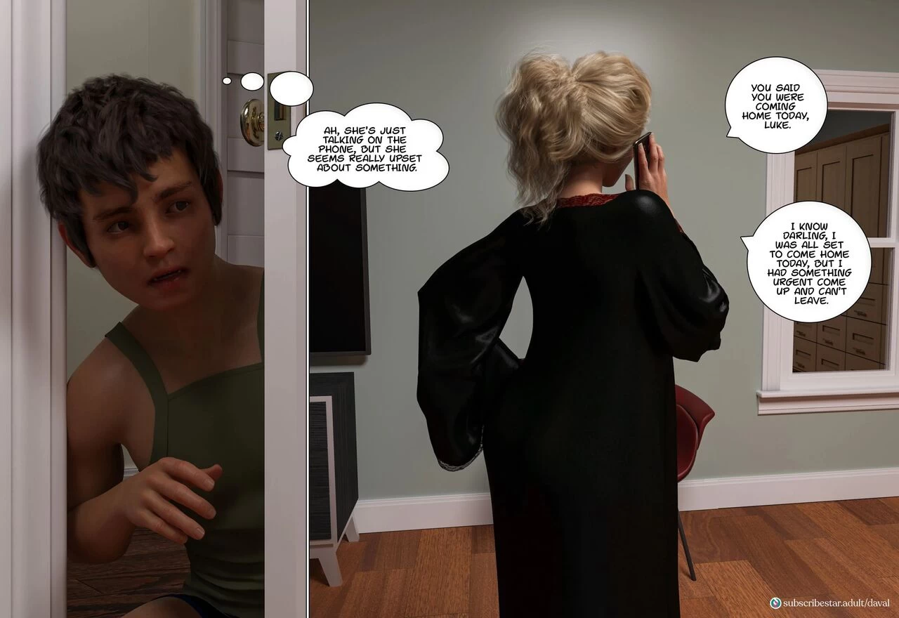 Madness: Together porn comic picture 43