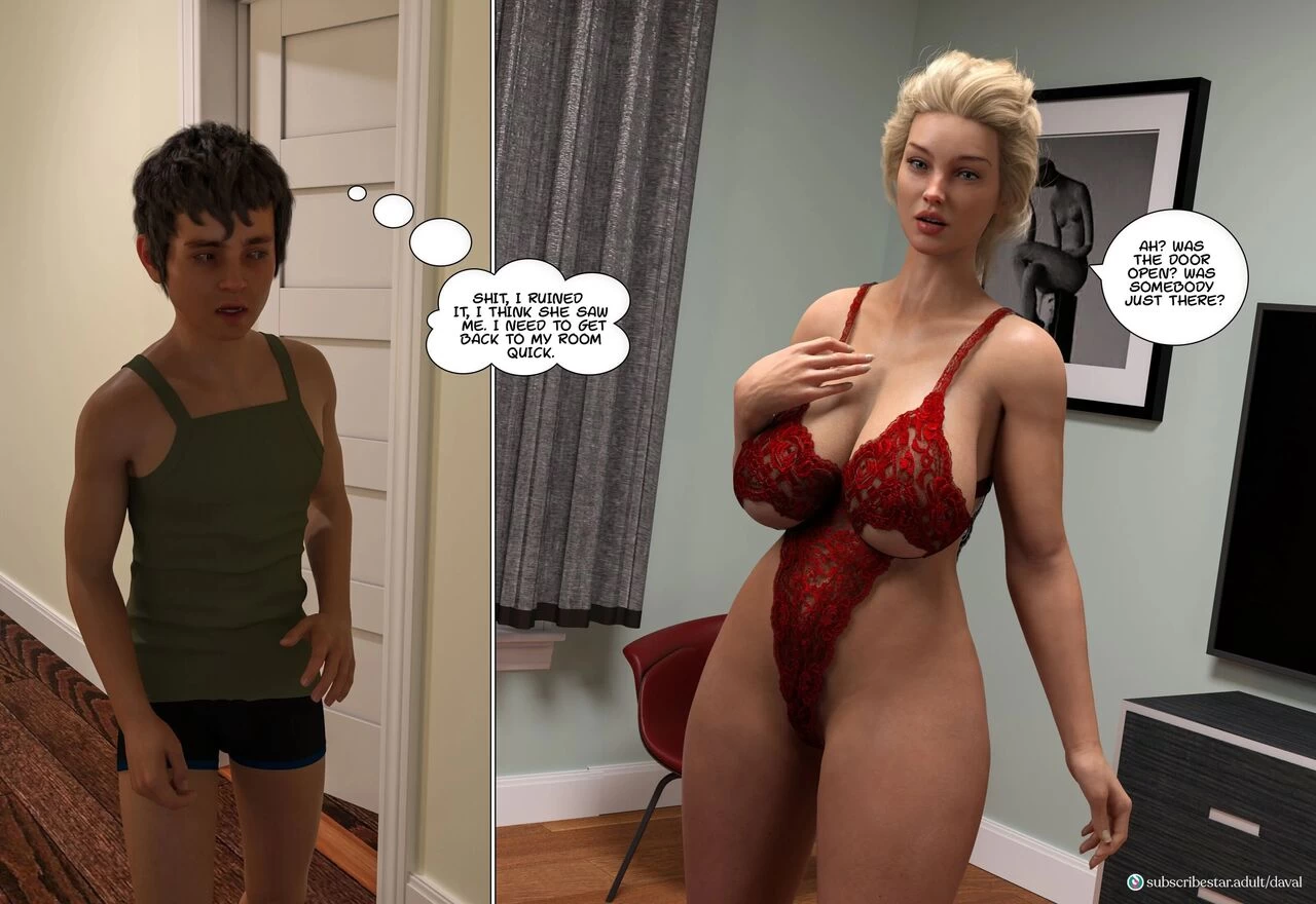 Madness: Together porn comic picture 50