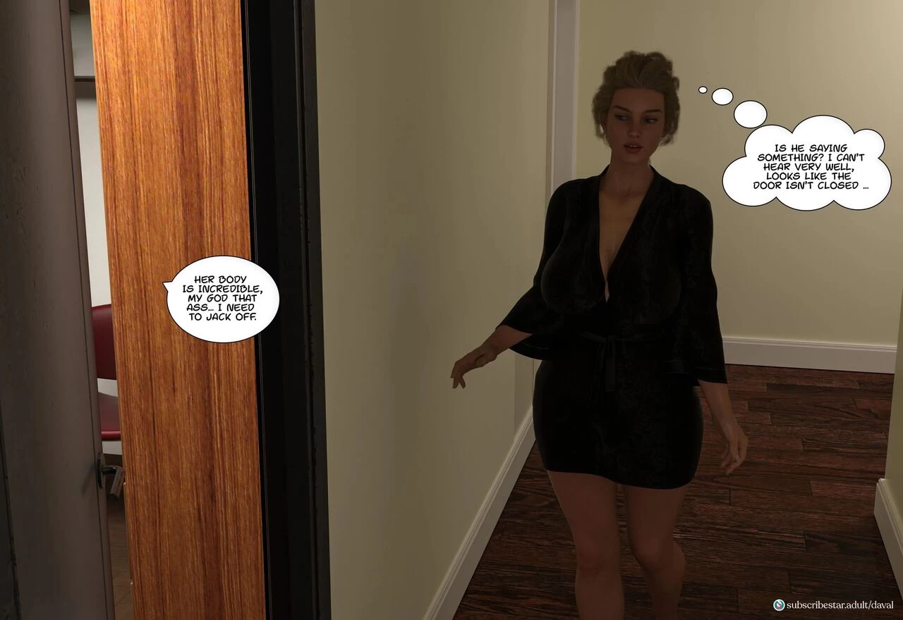 Madness: Together porn comic picture 52