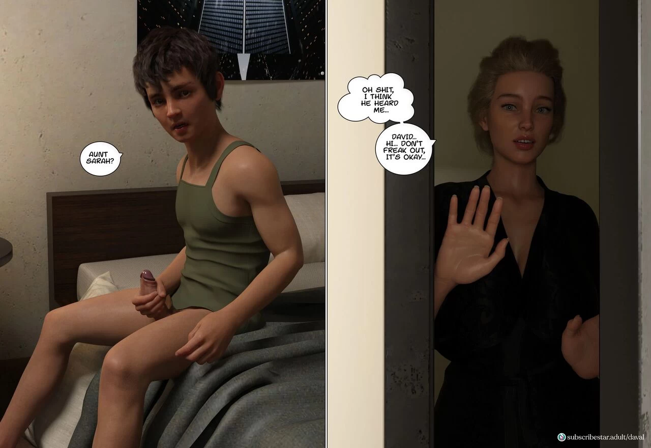 Madness: Together porn comic picture 55