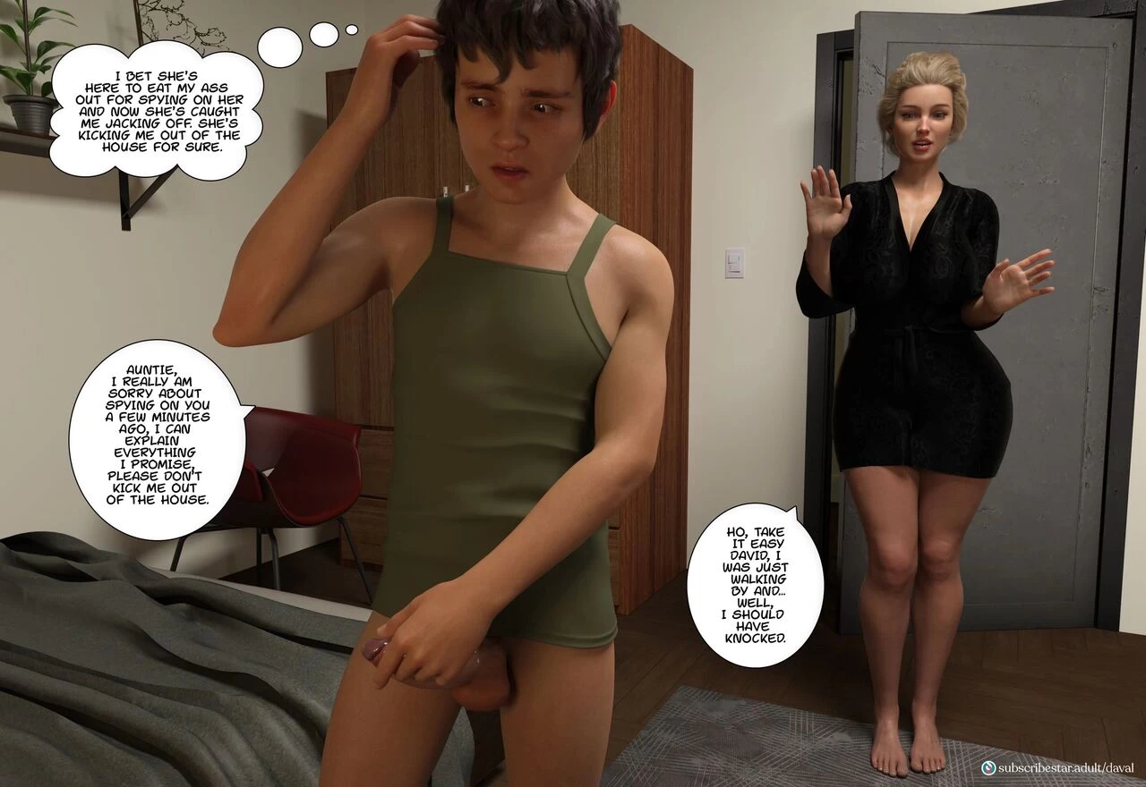 Madness: Together porn comic picture 56