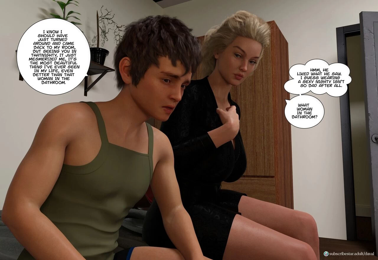 Madness: Together porn comic picture 58