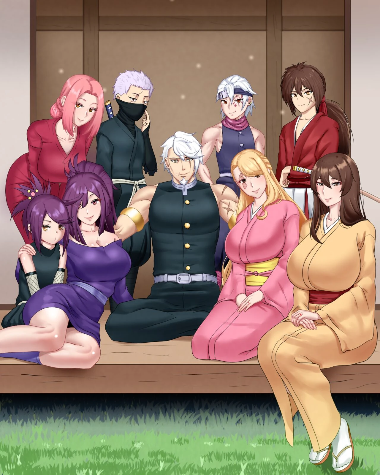 MADU TIGA: Heaven's Inferno porn comic picture 23