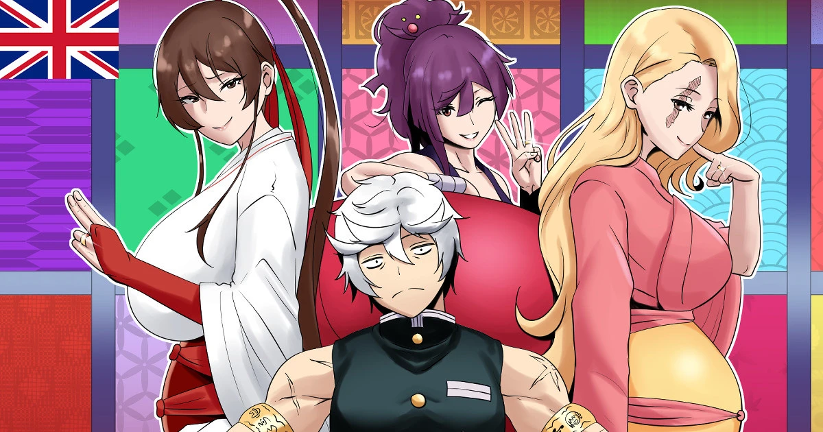 MADU TIGA: Heaven's Inferno porn comic picture 25