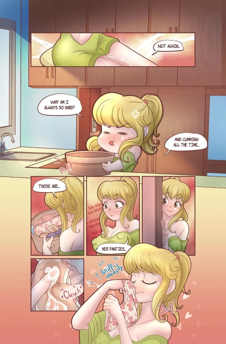 Maggie's Hard porn comic picture 10