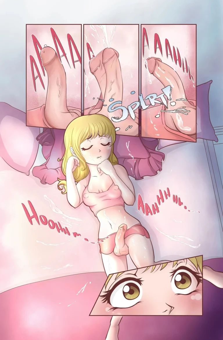 Maggie's Hard porn comic picture 3