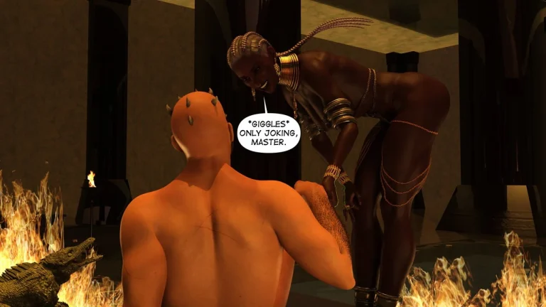 Magic Galaxy And the Kinky Sex People Have In It porn comic picture 101