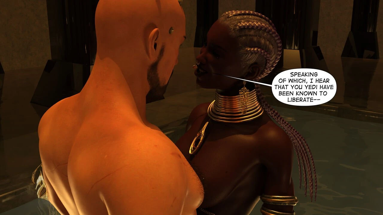 Magic Galaxy And the Kinky Sex People Have In It porn comic picture 102