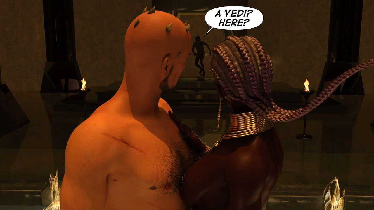 Magic Galaxy And the Kinky Sex People Have In It porn comic picture 103