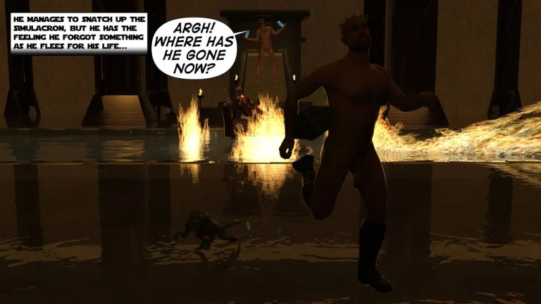 Magic Galaxy And the Kinky Sex People Have In It porn comic picture 107