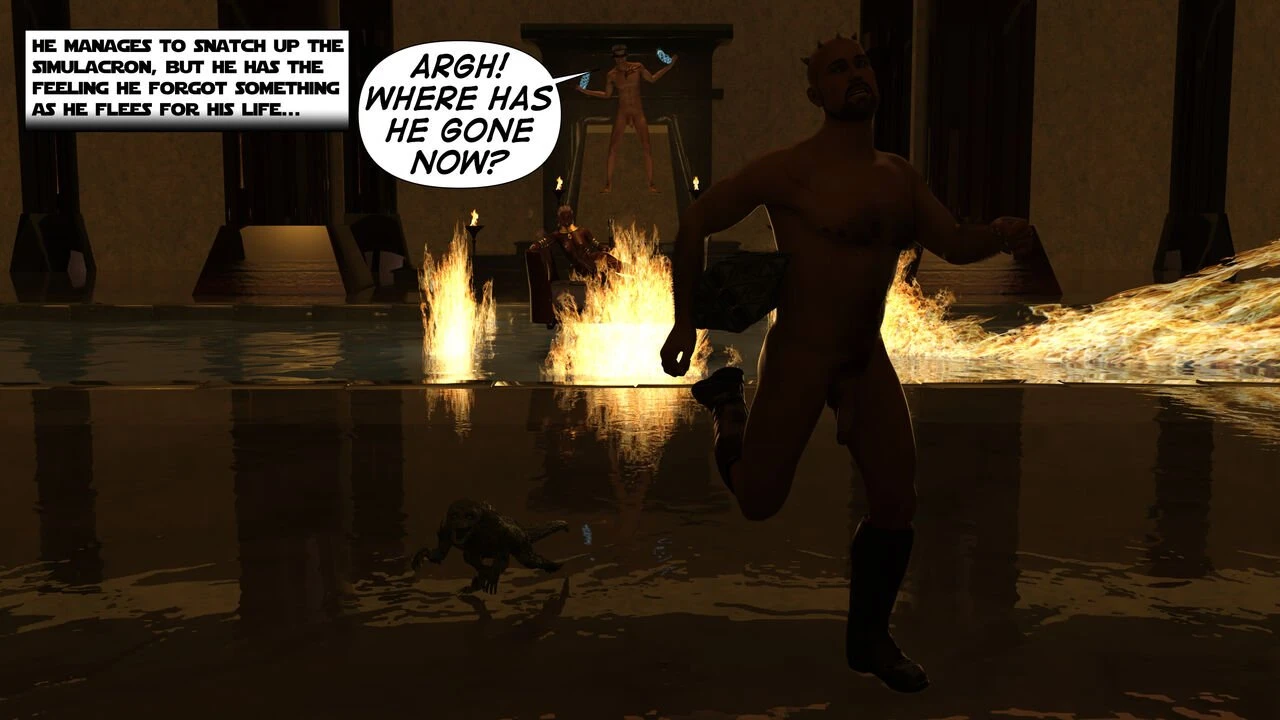 Magic Galaxy And the Kinky Sex People Have In It porn comic picture 107