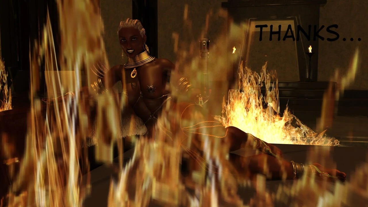 Magic Galaxy And the Kinky Sex People Have In It porn comic picture 108