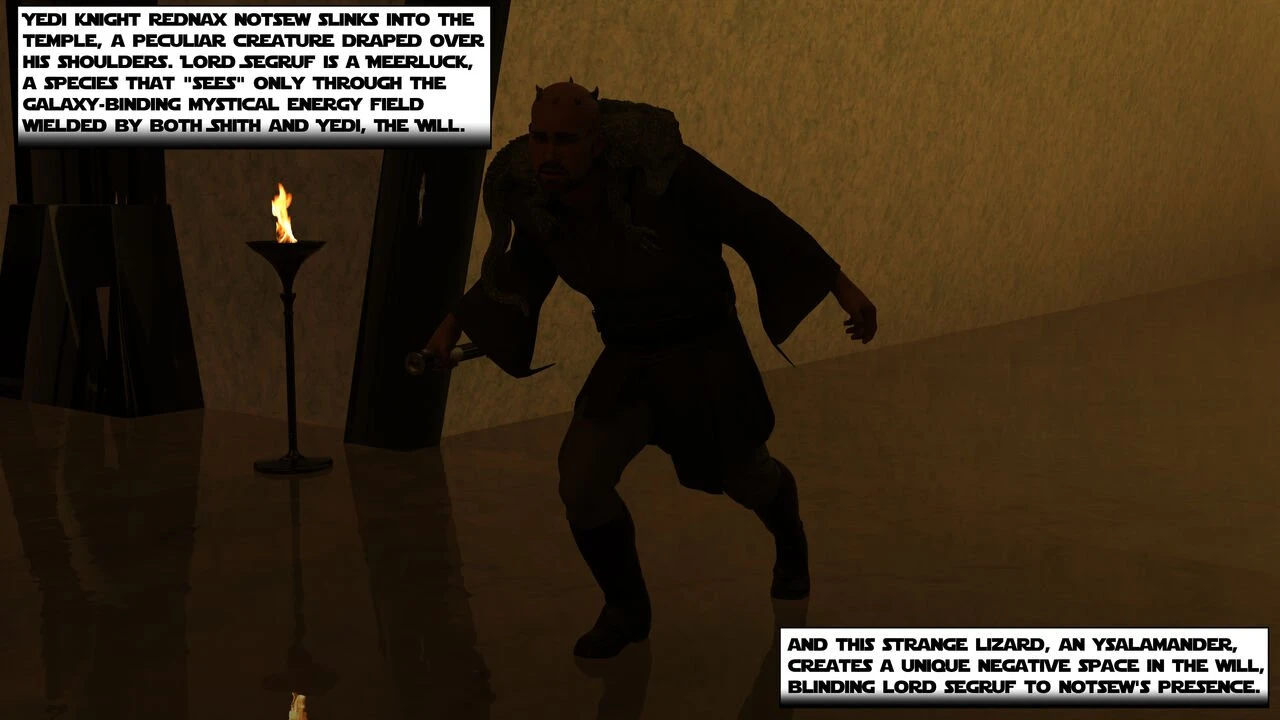 Magic Galaxy And the Kinky Sex People Have In It porn comic picture 14