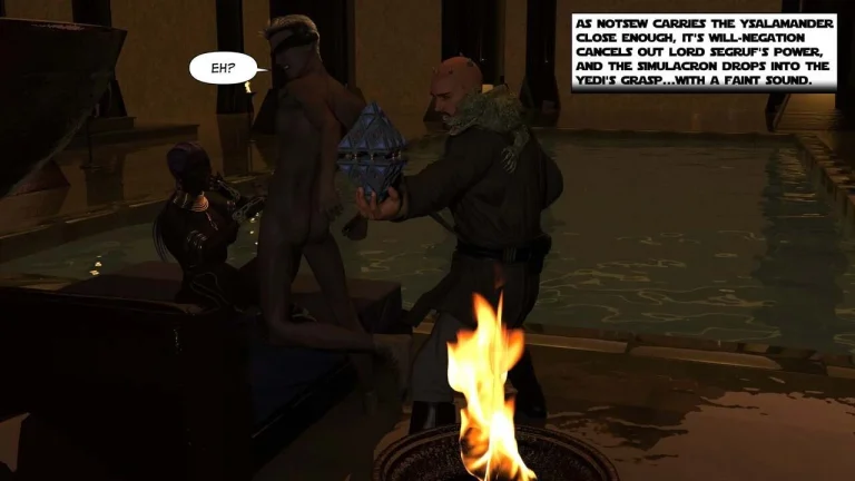 Magic Galaxy And the Kinky Sex People Have In It porn comic picture 20