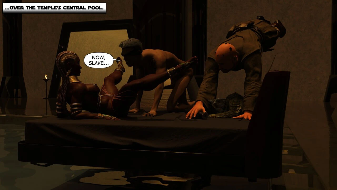 Magic Galaxy And the Kinky Sex People Have In It porn comic picture 27