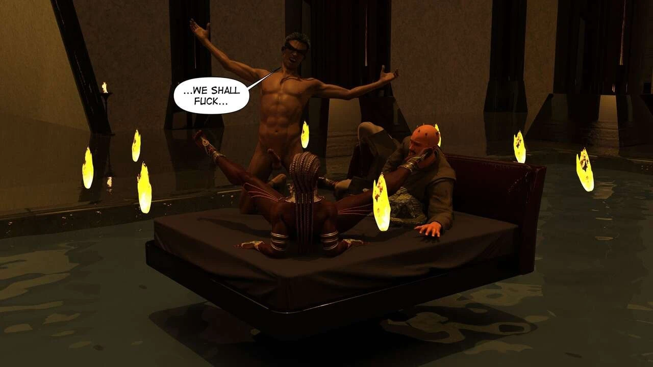 Magic Galaxy And the Kinky Sex People Have In It porn comic picture 28