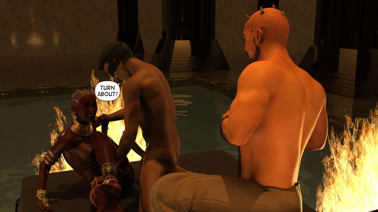 Magic Galaxy And the Kinky Sex People Have In It porn comic picture 38