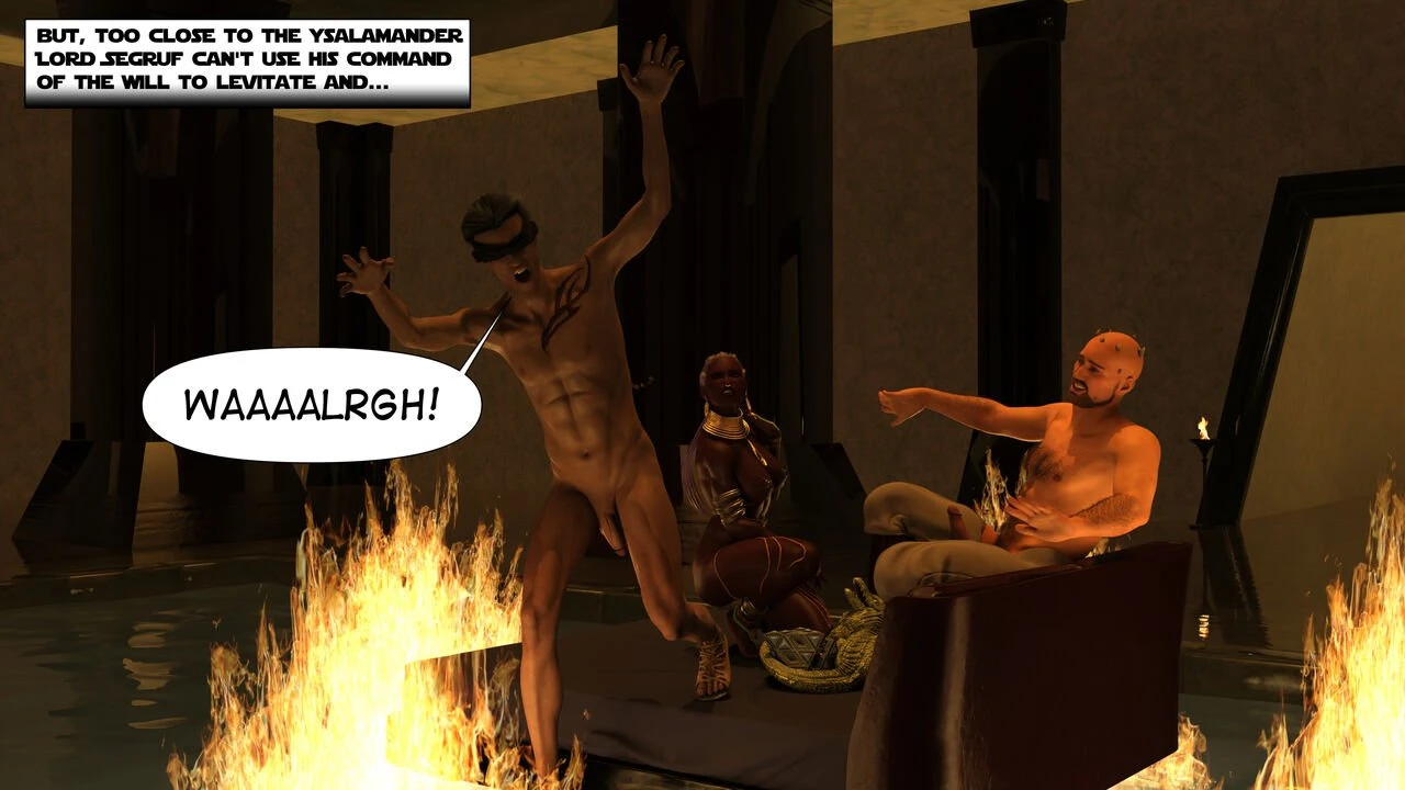 Magic Galaxy And the Kinky Sex People Have In It porn comic picture 47