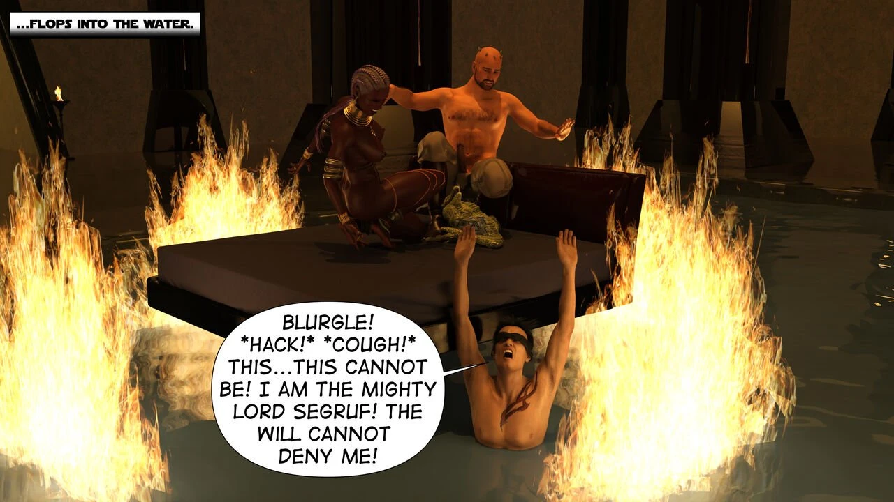 Magic Galaxy And the Kinky Sex People Have In It porn comic picture 48