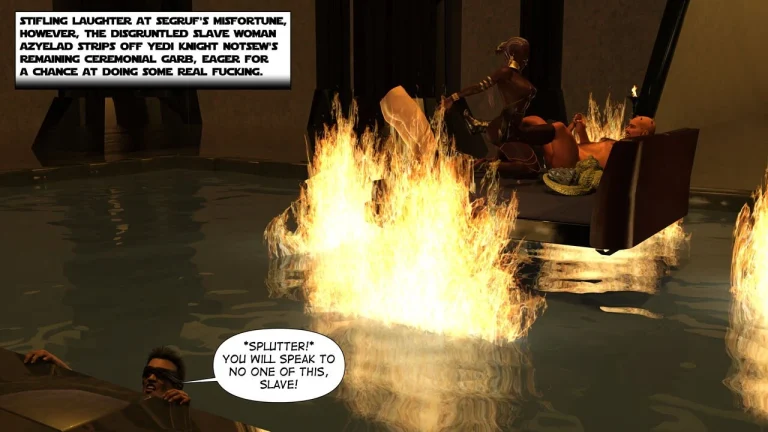 Magic Galaxy And the Kinky Sex People Have In It porn comic picture 49