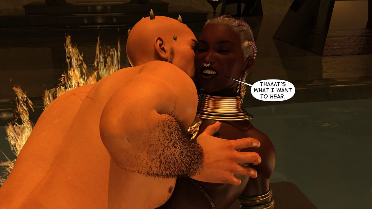 Magic Galaxy And the Kinky Sex People Have In It porn comic picture 63