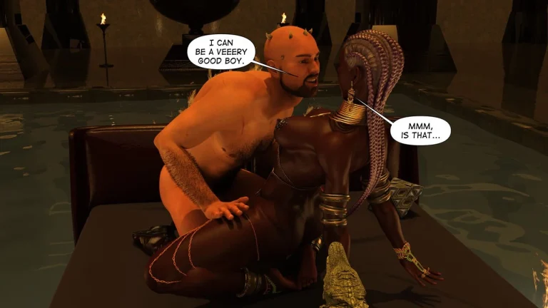 Magic Galaxy And the Kinky Sex People Have In It porn comic picture 66