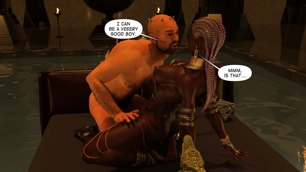 Magic Galaxy And the Kinky Sex People Have In It porn comic picture 66