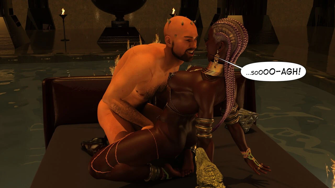 Magic Galaxy And the Kinky Sex People Have In It porn comic picture 67