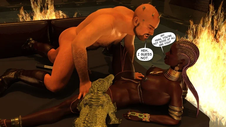 Magic Galaxy And the Kinky Sex People Have In It porn comic picture 69