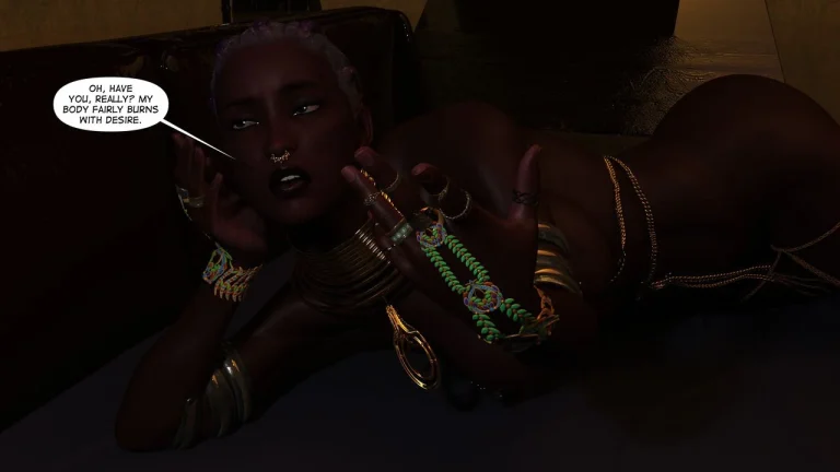 Magic Galaxy And the Kinky Sex People Have In It porn comic picture 7