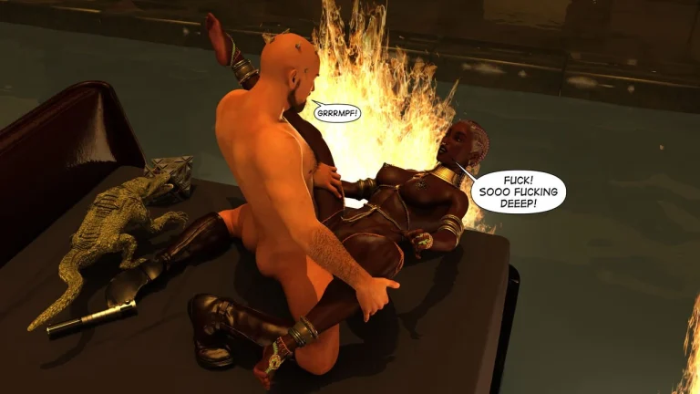Magic Galaxy And the Kinky Sex People Have In It porn comic picture 73