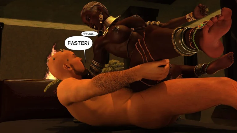 Magic Galaxy And the Kinky Sex People Have In It porn comic picture 90