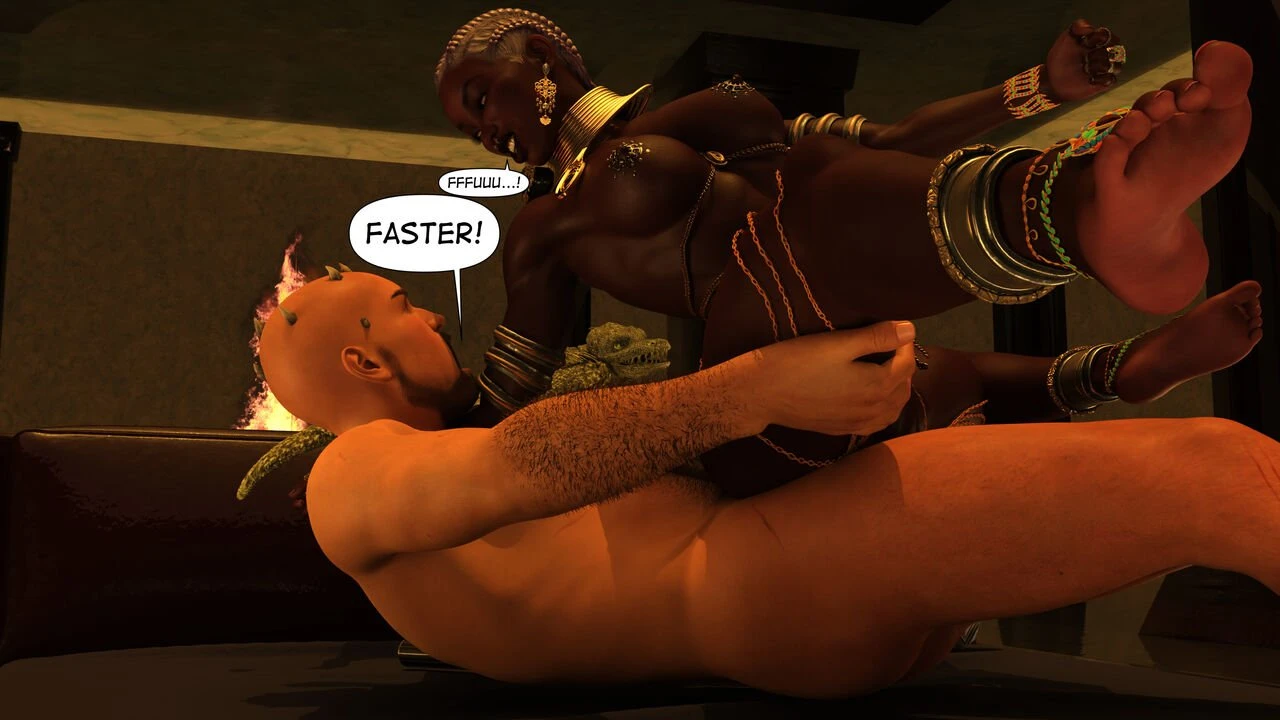 Magic Galaxy And the Kinky Sex People Have In It porn comic picture 90