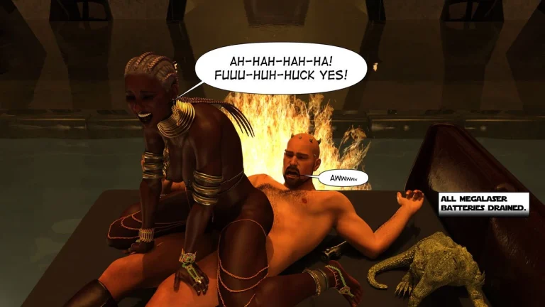 Magic Galaxy And the Kinky Sex People Have In It porn comic picture 96
