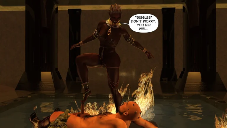 Magic Galaxy And the Kinky Sex People Have In It porn comic picture 99
