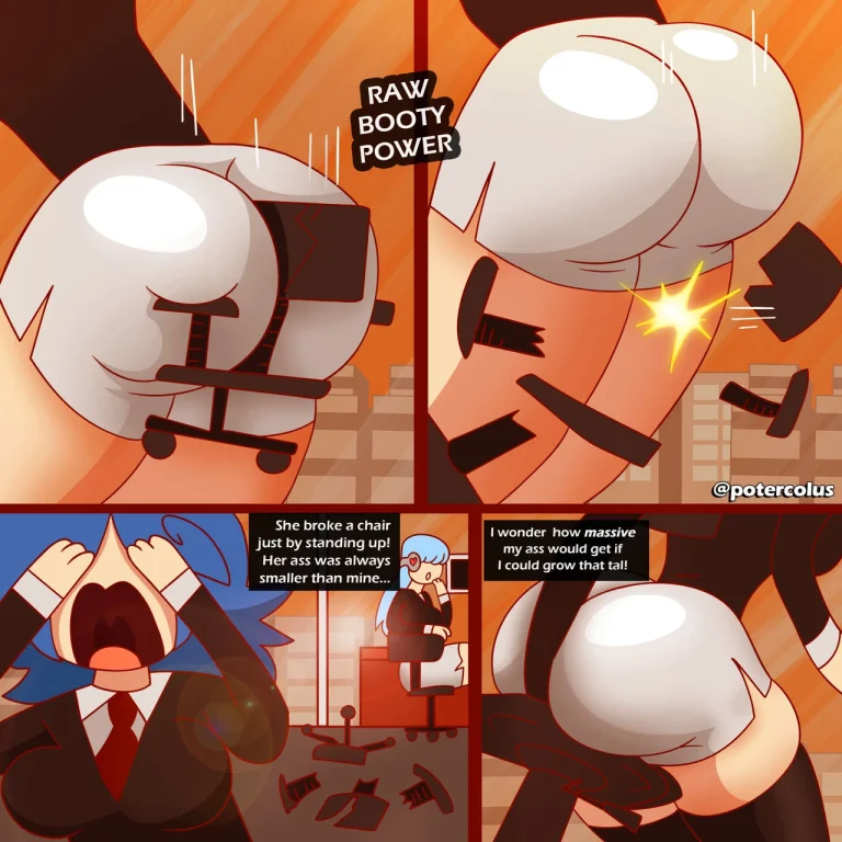 Magic Milk of Growth porn comic picture 33