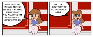 Magical Mom porn comic picture 1