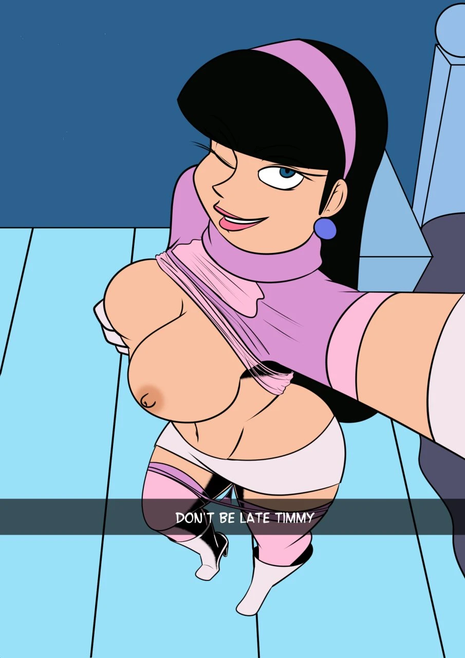 Magical Mom porn comic picture 3