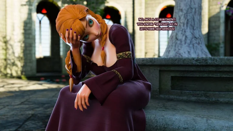 Magical with Ella and Alexa porn comic picture 6