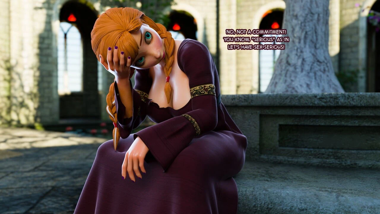 Magical with Ella and Alexa porn comic picture 6