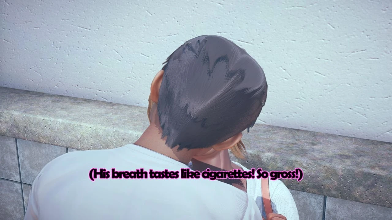 Mai and the Old Man porn comic picture 12