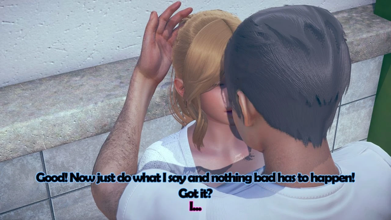 Mai and the Old Man porn comic picture 14